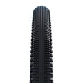 Copertone SCHWALBE G-ONE COMP (35-622) 28x1.35 700x35C Active 50EPI K-Guard 550g nero verde