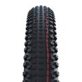Copertone SCHWALBE RICK XC PRO (62-622) 29x2.40 Evolution 67EPI 760g Trasparente TLR Speed ​​NEW25