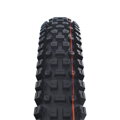 Copertone SCHWALBE ALBERT TRAIL PRO (63-584) 27.5x2.50 Evolution 67EPI Radiale 1110g Nero TLR Morbido NEW25