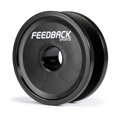 FEEDBACK SPORT Portacatena con perno passante