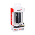INFINI Luce TRON 500 anteriore 6f nera USB
