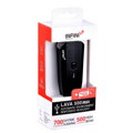 INFINI Luce LAVA 500 Lite anteriore 6f nera USB