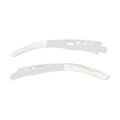 HQBC Supporti laterali per TREEDOM PLUS bianco