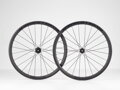 BONTRAGER Ruota anteriore Bontrager Aeolus Elite 35 TLR Disc nero 