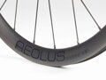 BONTRAGER Ruota anteriore Bontrager Aeolus Elite 35 TLR Disc nero 