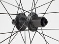 Ruota posteriore Bontrager Aeolus Elite 35 TLR Disc nera