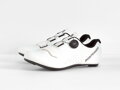 BONTRAGER Scarpe da ciclismo da strada Bontrager Circuit Road bianche 