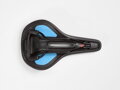 BONTRAGER Sella Bontrager Commuter Fluid nera 