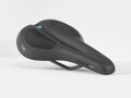 BONTRAGER Sella Bontrager Commuter Fluid nera 