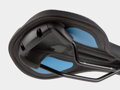 BONTRAGER Sella Bontrager Commuter Fluid nera 