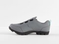 BONTRAGER Scarpe da ciclismo Bontrager Evoke grigio 
