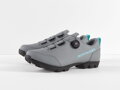 BONTRAGER Scarpe da ciclismo Bontrager Evoke grigio 