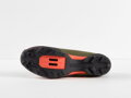 BONTRAGER Scarpe da ciclismo Bontrager Foray MTB verdi arancioni 