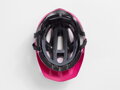 Casco da bambino Bontrager Tyro rosa