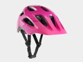 BONTRAGER Casco Bontrager Tyro Youth rosa 