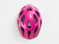 BONTRAGER Casco Bontrager Tyro Youth rosa 