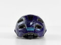 Casco da bambino Bontrager Tyro viola