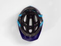 Casco da bambino Bontrager Tyro viola