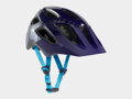Casco da bambino Bontrager Tyro viola