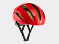 Casco Bontrager XXX WaveCel rosso
