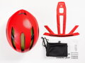 BONTRAGER Casco Bontrager XXX WaveCel rosso 