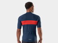 Maglia Bontrager Trek Circuit LTD blu rossa