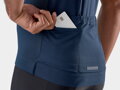 BONTRAGER Maglia Trek Circuit LTD blu/rossa 