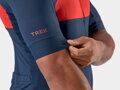 Maglia Bontrager Trek Circuit LTD blu rossa