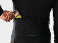 BONTRAGER Maglia manica lunga Trek Circuit Thermal nera 