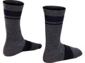 BONTRAGER Calzini Trek Race Crew Cushioned Merino Wool grigi 
