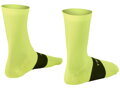 BONTRAGER Calzini Bontrager Race Crew gialli 
