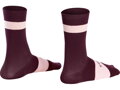 BONTRAGER Calzini Bontrager Race Crew viola 