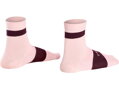BONTRAGER Calzini Bontrager Race Quarter rosa 