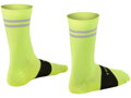 BONTRAGER Calzini Bontrager Race RF Crew gialli 