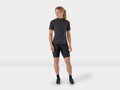 Maglia Bontrager Trek Solstice da donna nera
