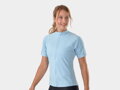 Maglia Bontrager Solstice WSD Blu pallido 2022