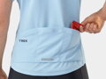 BONTRAGER Maglia Bontrager Solstice WSD azzurro chiaro 