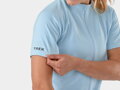 Maglia Bontrager Solstice WSD Blu pallido 2022
