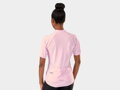 Maglia Bontrager Trek Solstice da donna rosa