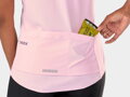 Maglia Bontrager Trek Solstice da donna rosa
