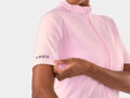 Maglia Bontrager Trek Solstice da donna rosa