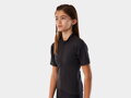 BONTRAGER Maglia Trek Solstice bambino nera 