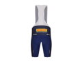 TREK Pantaloni Santini Trek Factory Racing Men's Team Replica Bib blu 
