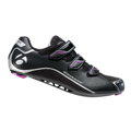 BONTRAGER Scarpe da ciclismo da strada Sonic WSD nere 