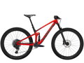 Bicykel Trek Top Fuel 9.8 GX AXS červený
