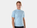 BONTRAGER Maglia Bontrager Solstice WSD azzurro chiaro 