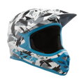 LAZER Casco PHOENIX+ grigio opaco 