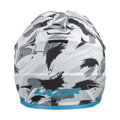 LAZER Casco PHOENIX+ grigio opaco 