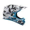 LAZER Casco PHOENIX+ grigio opaco 