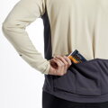 PEARL IZUMI Maglia QUEST THERMAL grigio chiaro 